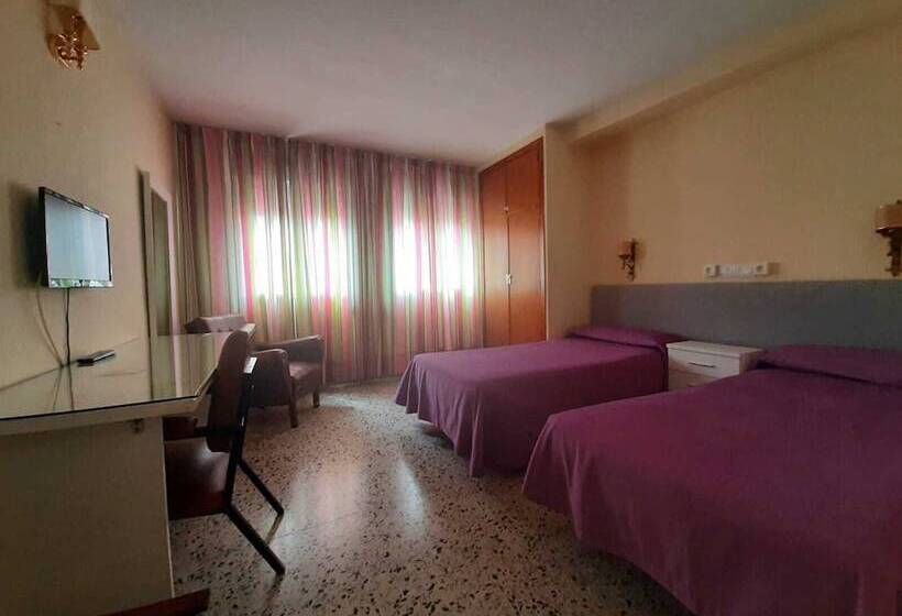 스탠다드 룸, Paraiso