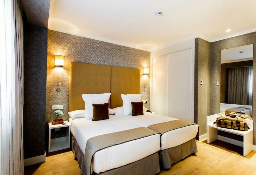 غرفة ديلوكس, Pax Guadalajara