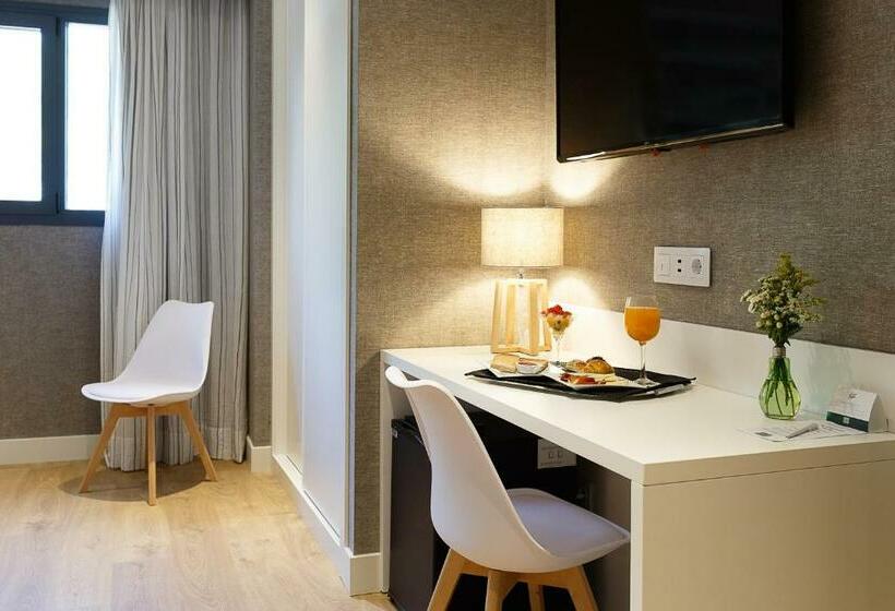 غرفة ديلوكس, Pax Guadalajara