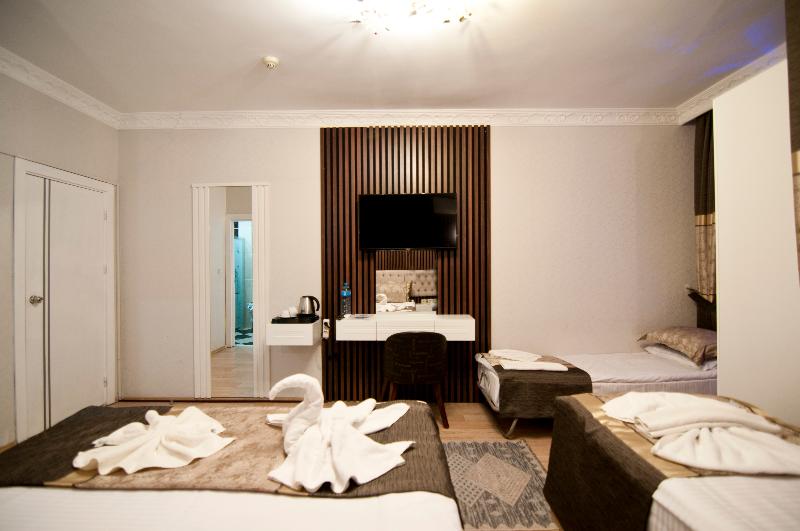 غرفة ديلوكس, Pax Guadalajara