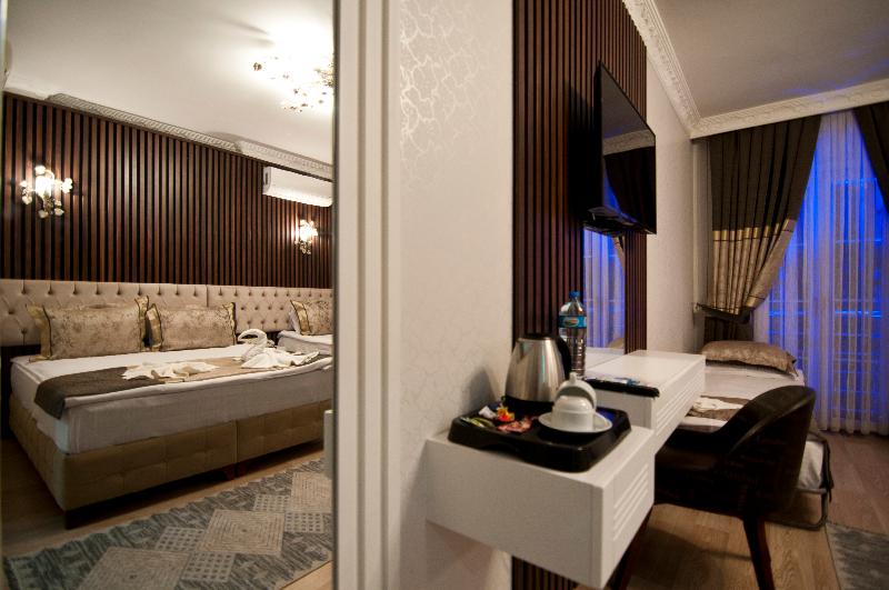 غرفة ديلوكس, Pax Guadalajara