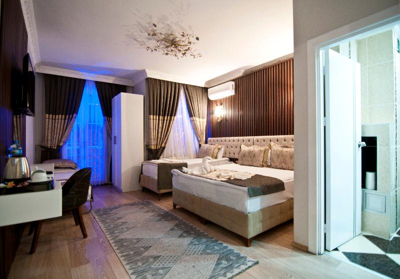 غرفة ديلوكس, Pax Guadalajara