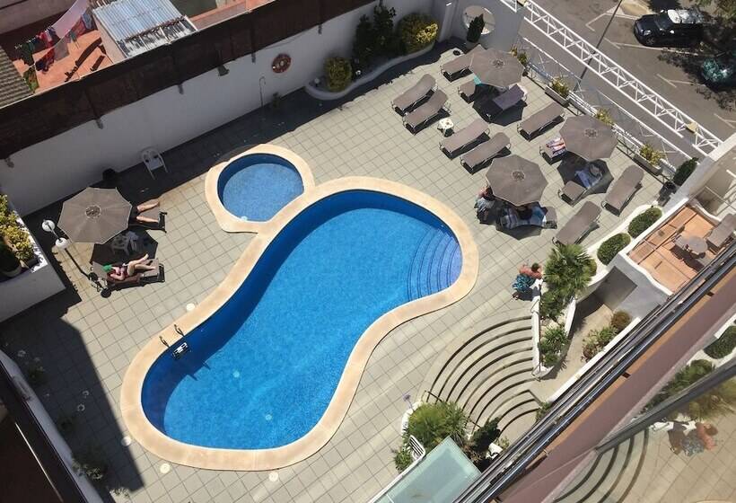 高级大房间, Petit Palau  Adults Only