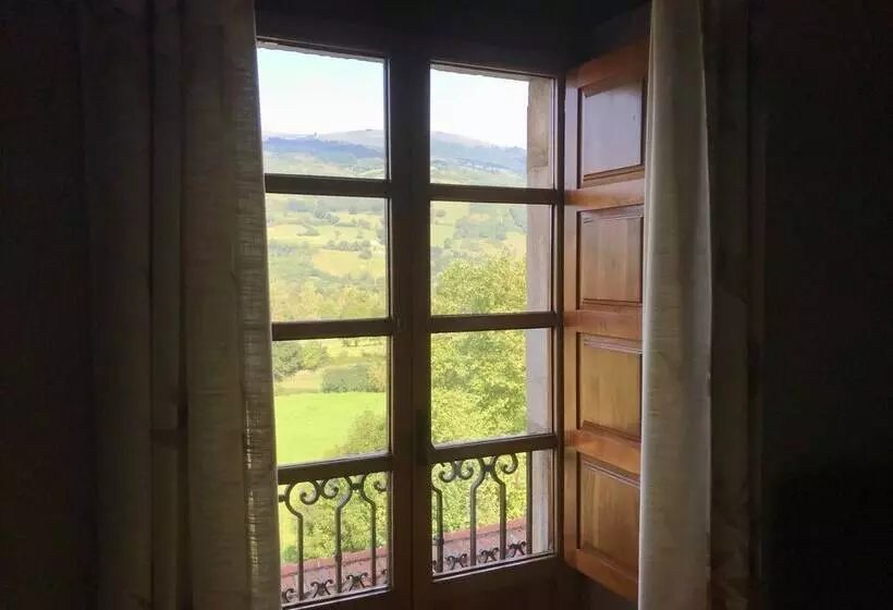 اتاق استاندارد, Posada Del Pas