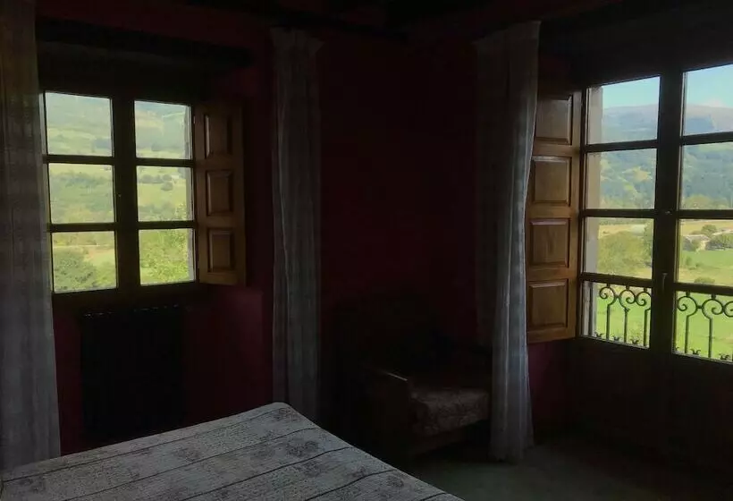 اتاق استاندارد, Posada Del Pas
