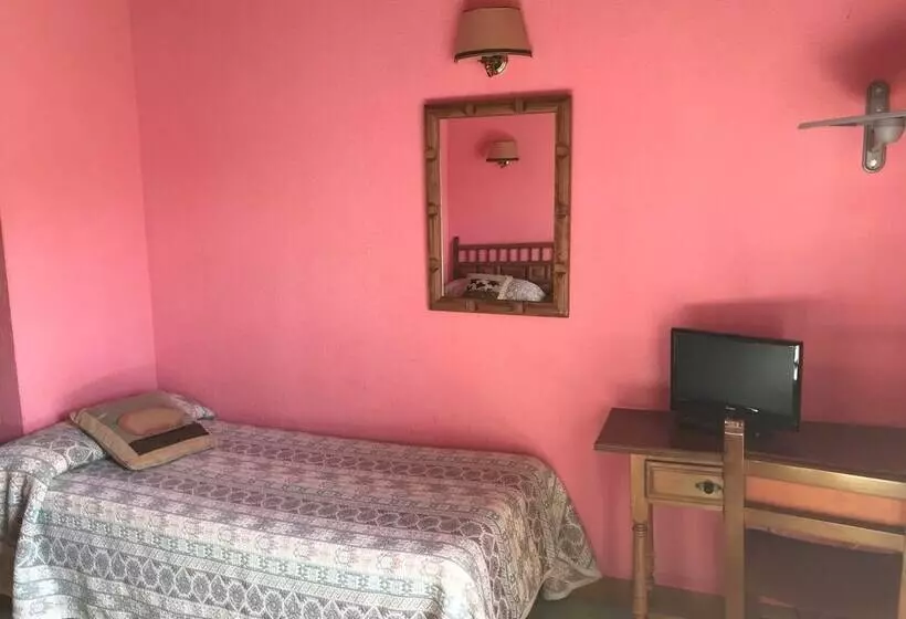 اتاق استاندارد, Posada Del Pas
