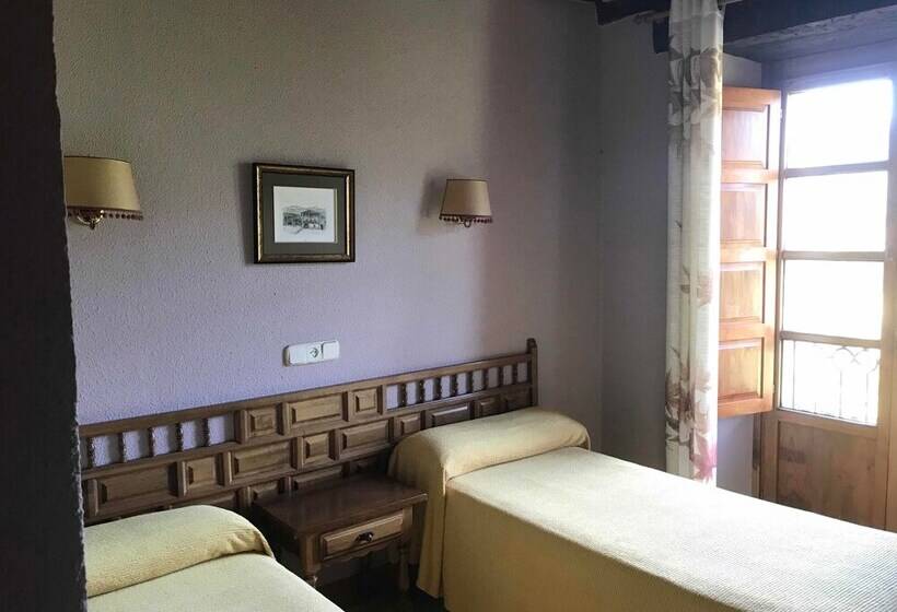 Номер Стандарт, Posada Del Pas