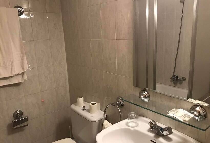 Номер Стандарт Индивидуальный, Posada Del Pas