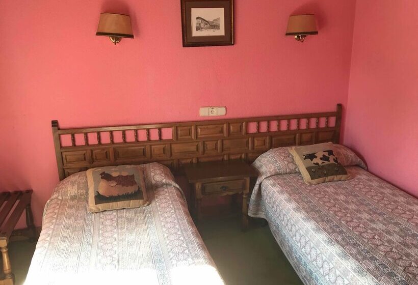 Номер Стандарт Индивидуальный, Posada Del Pas