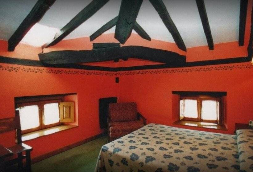 스탠다드 룸, Posada Del Pas
