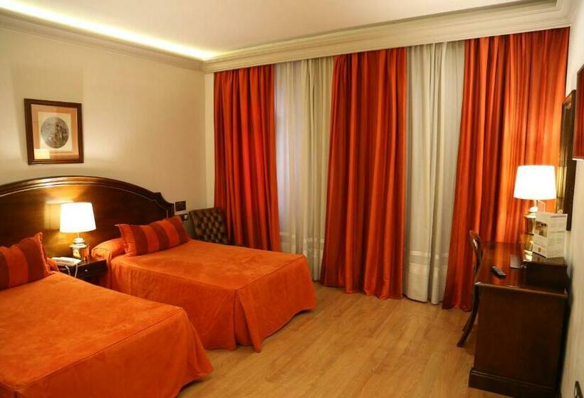 اتاق استاندارد, Princesa Ana