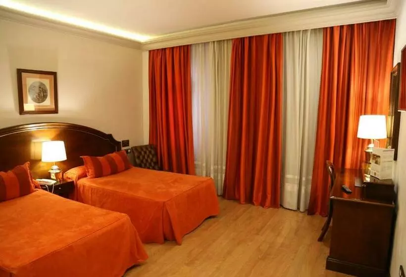 Chambre Standard, Princesa Ana