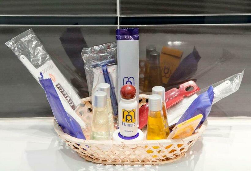 اتاق استاندارد, Princesa Ana