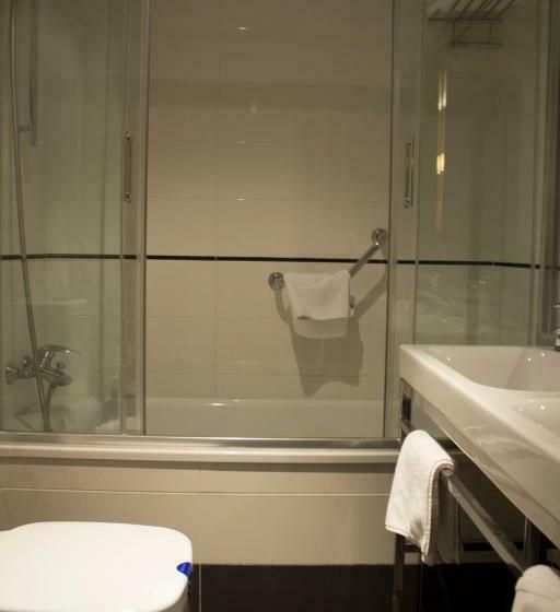 اتاق استاندارد, Princesa Ana