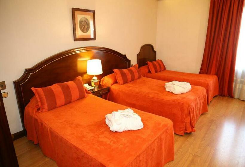 اتاق استاندارد سه نفره, Princesa Ana