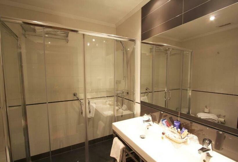 اتاق استاندارد سه نفره, Princesa Ana