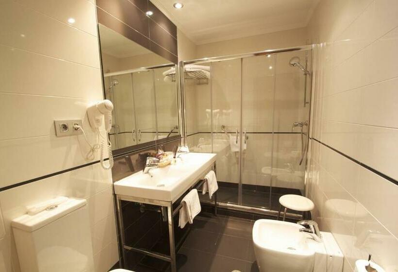 اتاق استاندارد با بالکن, Princesa Ana