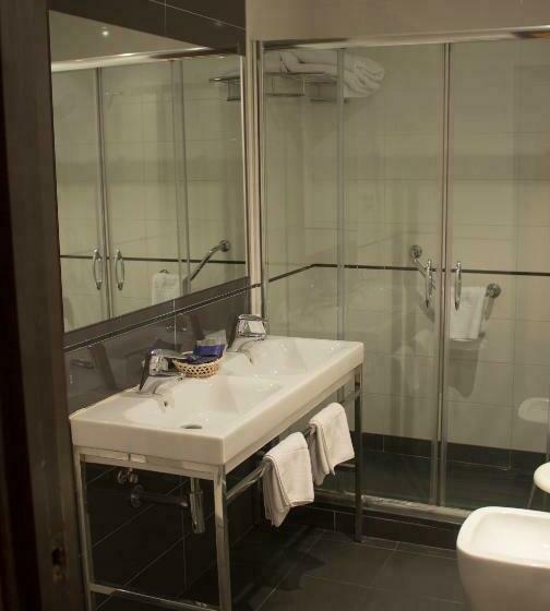 اتاق استاندارد با بالکن, Princesa Ana