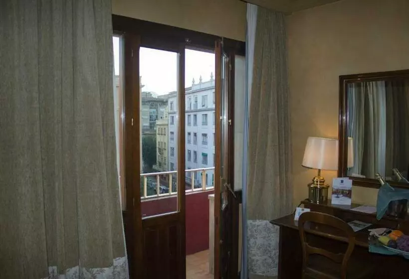 Chambre Standard avec Balcon, Princesa Ana