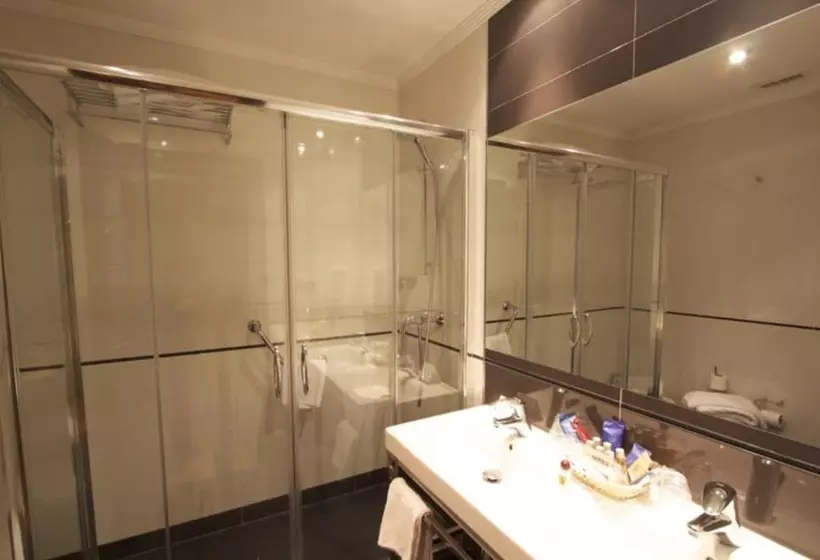 Chambre Standard, Princesa Ana