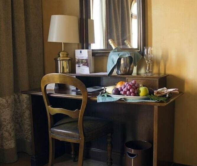 اتاق استاندارد, Princesa Ana