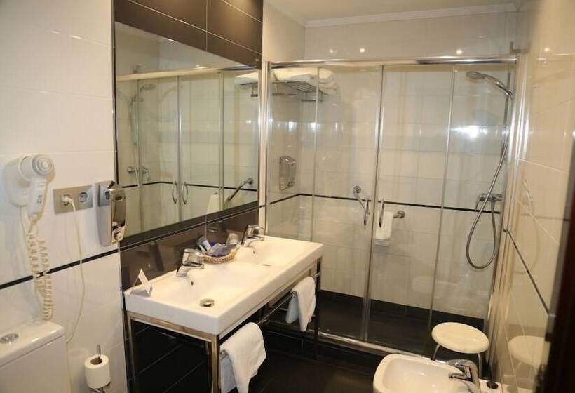 اتاق استاندارد, Princesa Ana