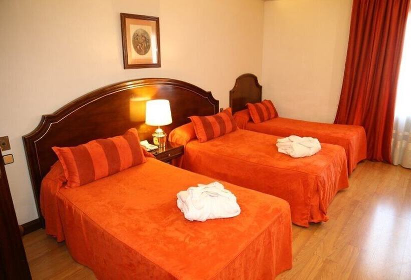 اتاق استاندارد, Princesa Ana