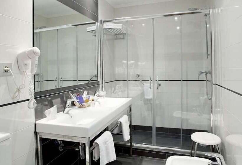 اتاق استاندارد با بالکن, Princesa Ana