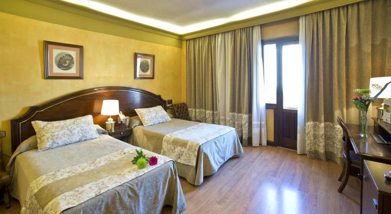 اتاق استاندارد, Princesa Ana