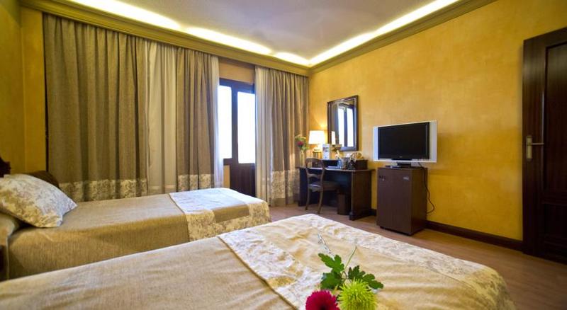 اتاق استاندارد با بالکن, Princesa Ana