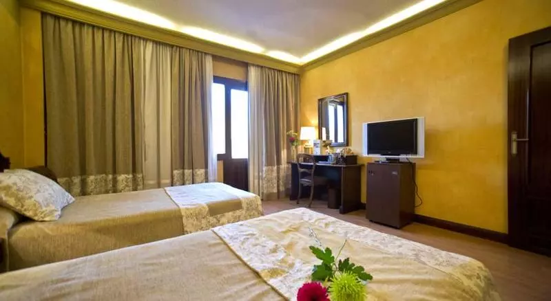 Chambre Standard avec Balcon, Princesa Ana