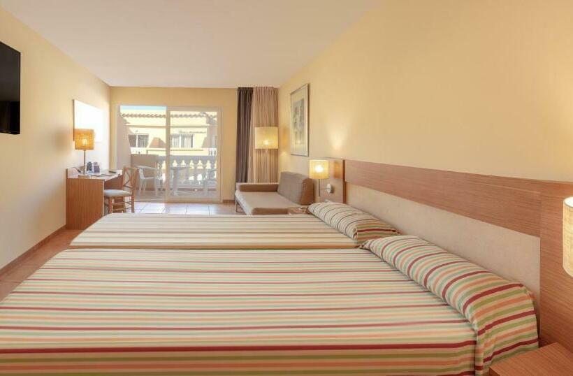 스탠다드 룸 측면 바다 전망, Rh Casablanca Suites