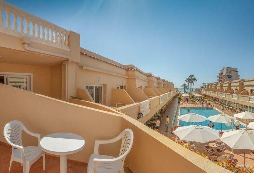 스탠다드 룸 측면 바다 전망, Rh Casablanca Suites