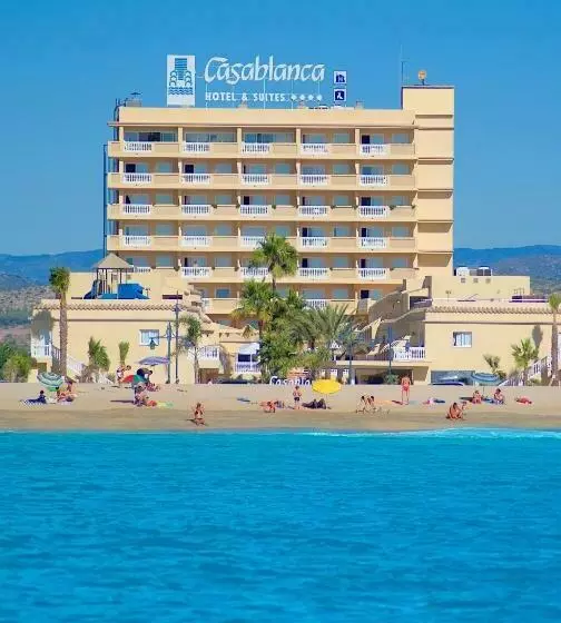 スタンダードシングルルーム, Rh Casablanca Suites
