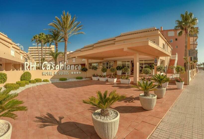 스탠다드 싱글 룸, Rh Casablanca Suites