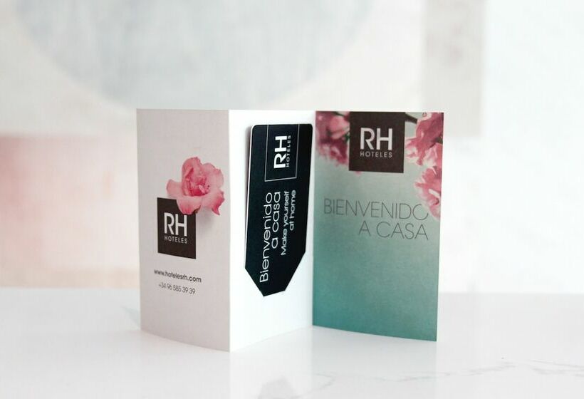 스탠다드 싱글 룸, Rh Casablanca Suites