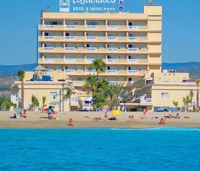 スタンダードシングルルーム, Rh Casablanca Suites