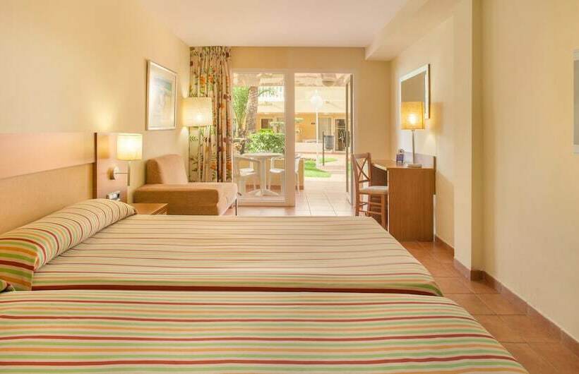 패밀리 룸 가든 전망, Rh Casablanca Suites