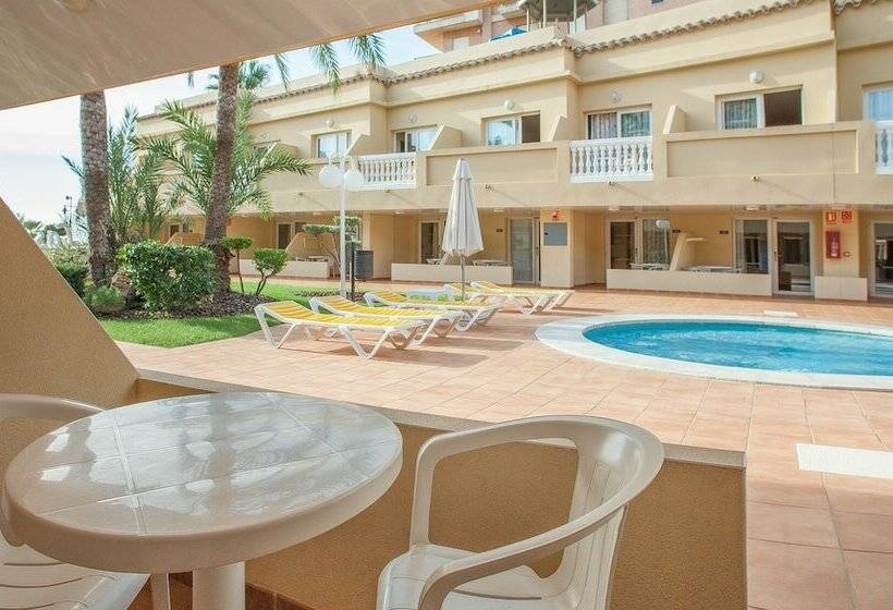 패밀리 룸 가든 전망, Rh Casablanca Suites