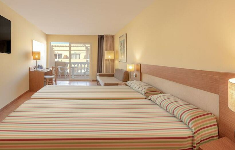 패밀리 룸 가든 전망, Rh Casablanca Suites