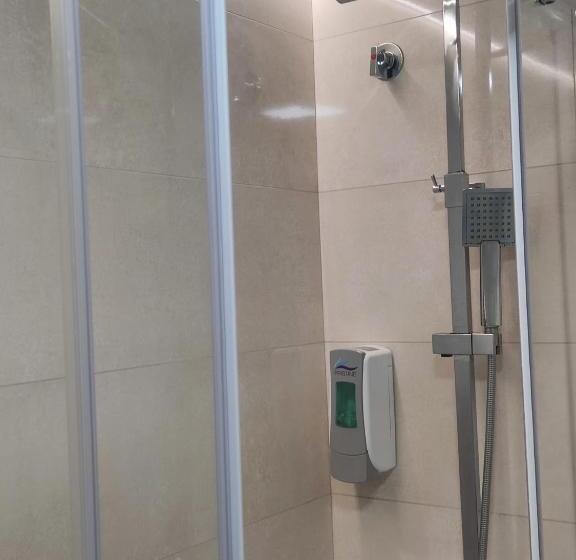 Quarto Triplo Estandar, Rio Mar