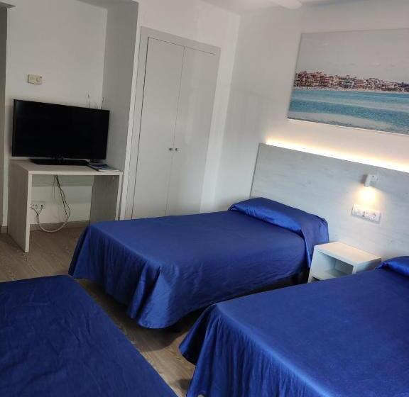 Номер Стандарт Трехместный, Rio Mar