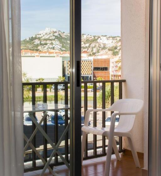 Номер Стандарт с Балконом, Rio Mar