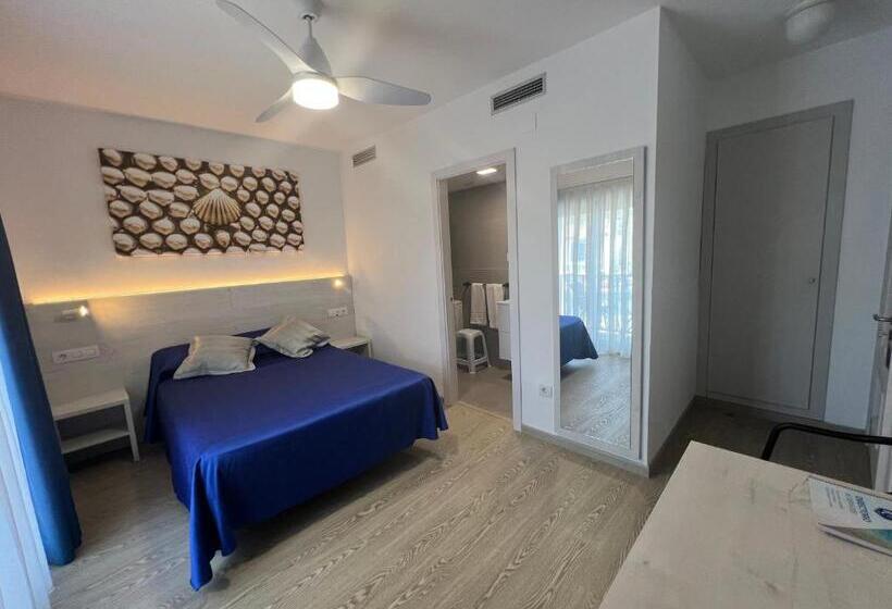 Номер Стандарт с Балконом, Rio Mar