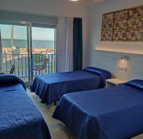 Triple Room Sea View, Rio Mar