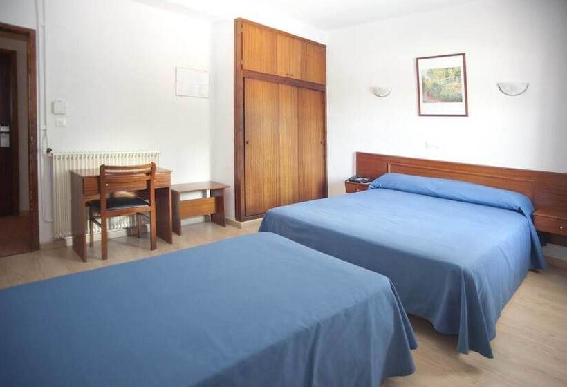 스탠다드 룸, Roca