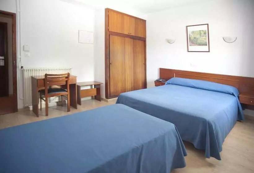 Standard Room, Roca