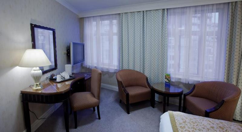 Номер Стандарт Трехместный, Salymar