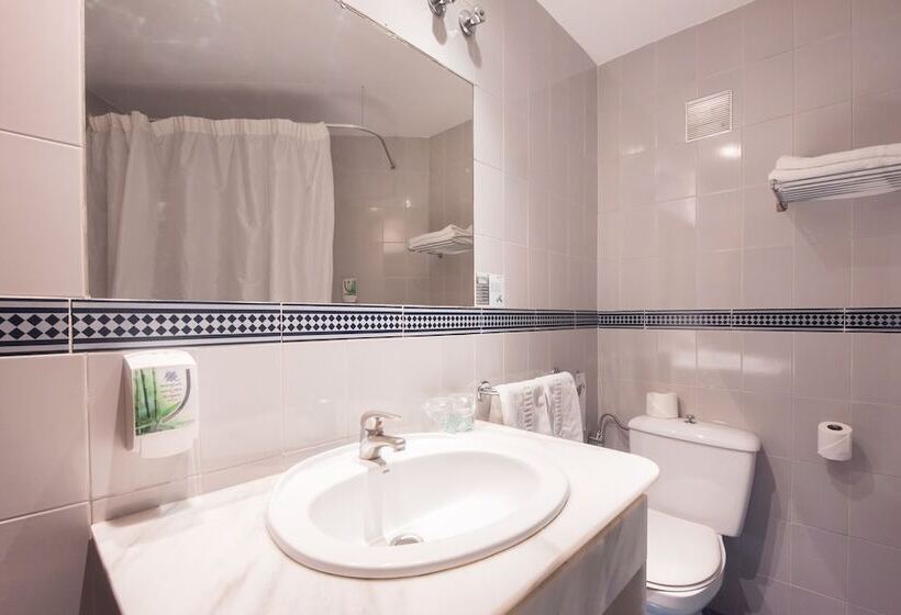 스탠다드 룸, Santa Cruz