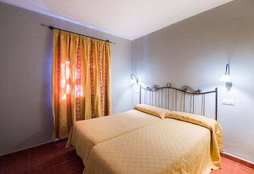 스탠다드 룸, Santa Cruz